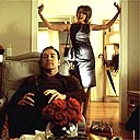 Spacey takes on a very different role from 'The Negotiator'. 